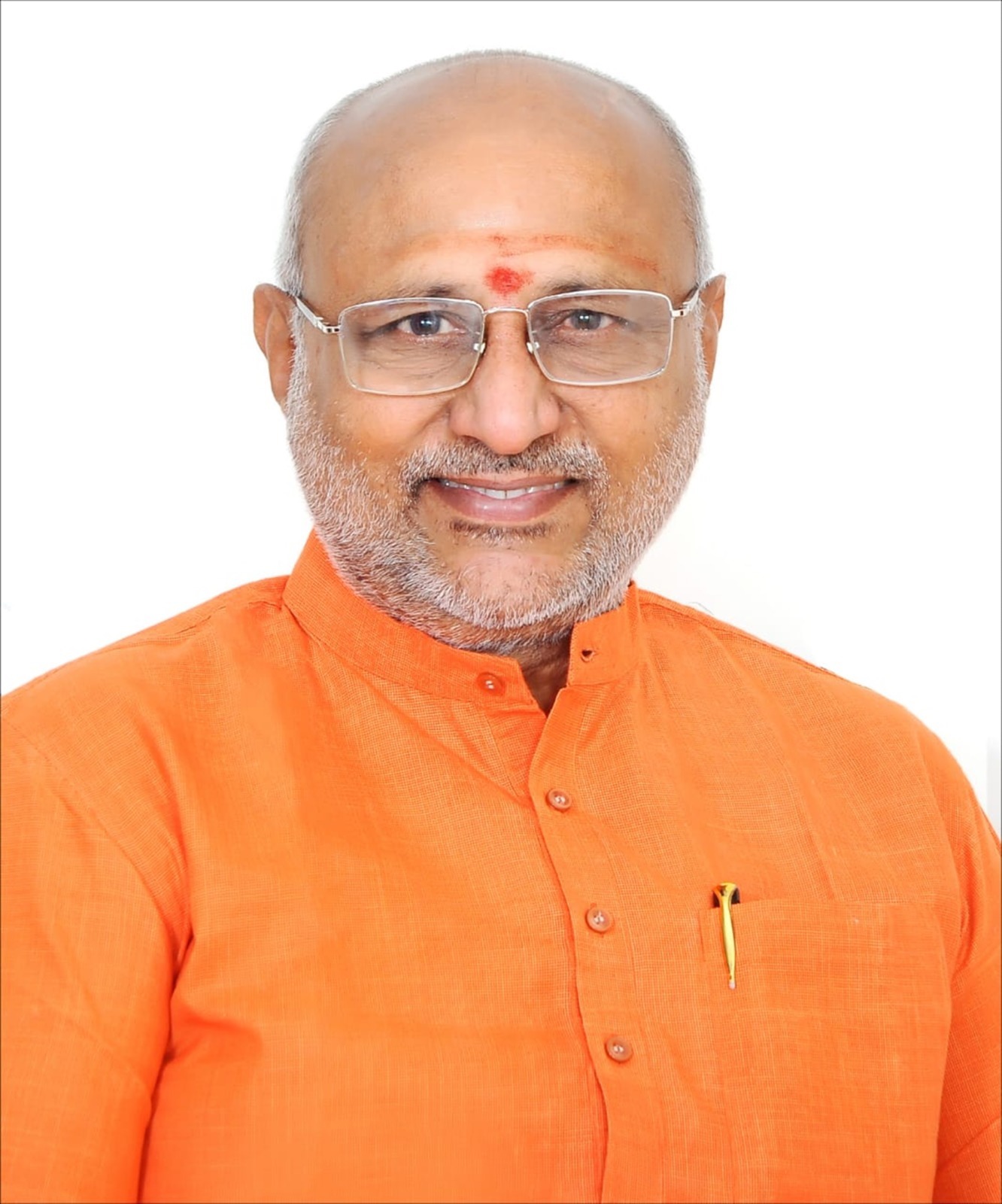 Shri. C. P. Radhakrishnan
Hon’ble Vice President of India