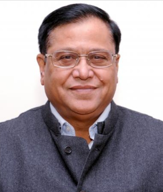 Dr. V. K. Saraswat
Member, NITI Aayog